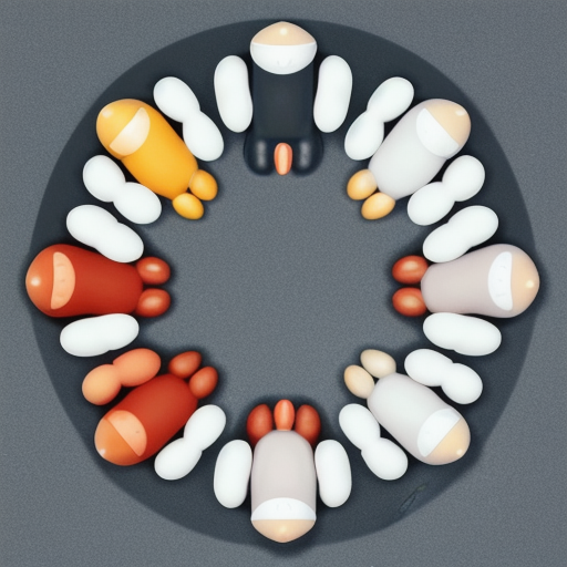 Afbeelding van Ontdek de Beschikbaarheid van Rubberen Poppen op de Markt