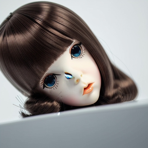 Afbeelding van Kosten rubberen poppen met verzendkosten inbegrepen