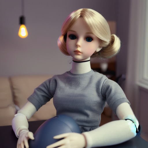 Afbeelding van Probleemloos rubberen poppen online kopen: zo doe je dat