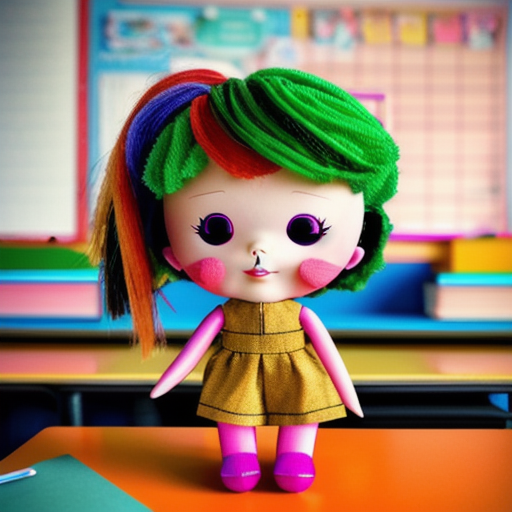 Afbeelding van Rubberpoppen voor educatieve doeleinden: Ontdek de voordelen