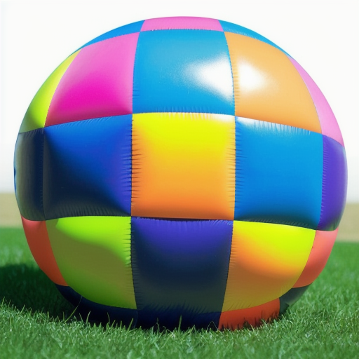 Afbeelding van Kies de Beste Opblaasbare Speelballen voor Kinderen