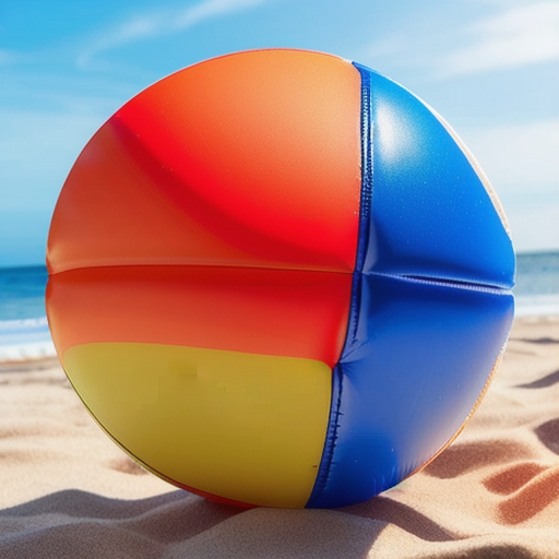 Afbeelding van Populairste opblaasbare speelballen van dit moment