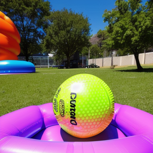 Afbeelding van Duurzame opblaasbare speelballen: de beste keuzes