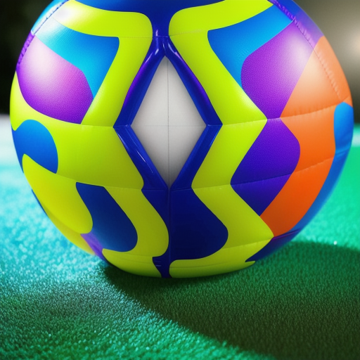 Afbeelding van Repareren van opblaasbare speelballen: Tips en trucs