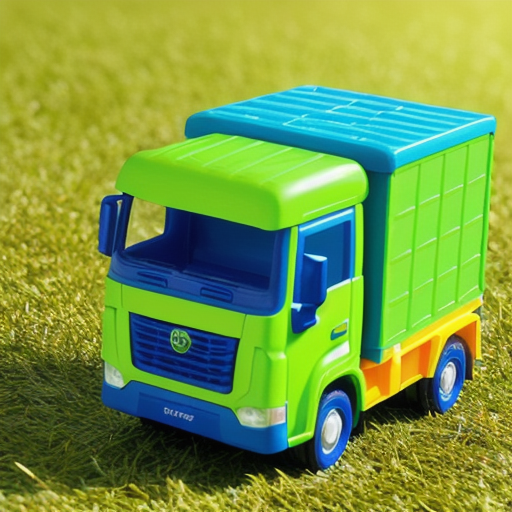 Afbeelding van Vind plastic speelgoed lorries in jouw omgeving