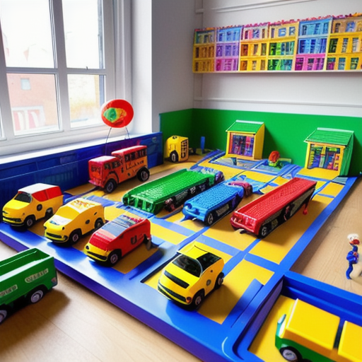 Afbeelding van Koop plastic speelgoed lorries online: de beste opties