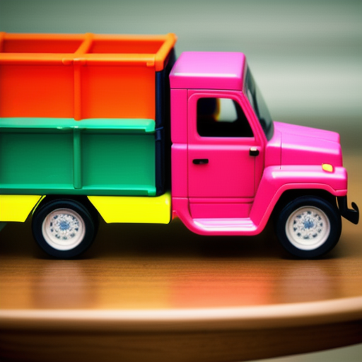 Afbeelding van Goedkoop plastic speelgoed lorries vinden: tips & trucs