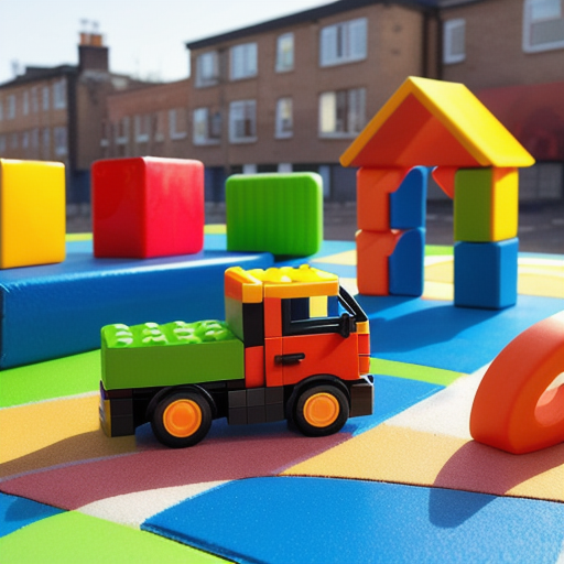 Afbeelding van Kwaliteit van Plastic Speelgoed Lorries: Wat je moet weten