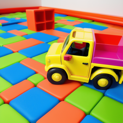 Afbeelding van Gemiddelde kosten van plastic speelgoed lorries onthuld