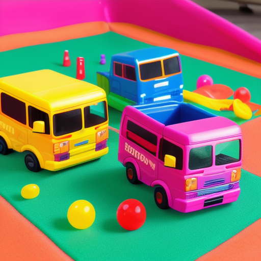 Afbeelding van Goedkoopste plastic speelgoed lorries voor peuters