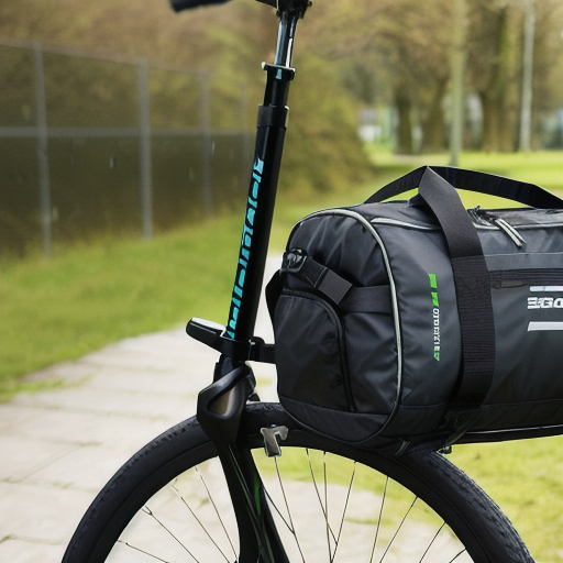 Afbeelding van Beste waterdichte fietstassen voor lange ritten