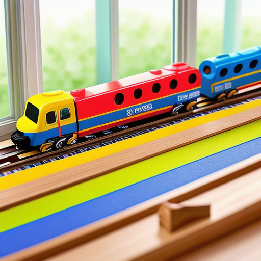 Afbeelding van Ontdek de beste tips voor plastic speelgoed bouwtreinen