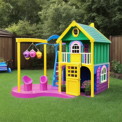 Afbeelding van Koop kunststof speelgoed huisjes: De beste opties