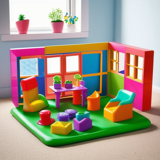 Afbeelding van Ontdek de beste kunststof speelgoed huisjes in Nederland