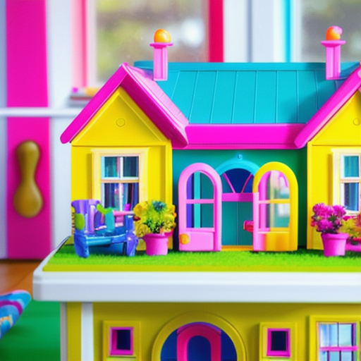 Afbeelding van Kunststof Speelgoed Huisjes: De Beste Opties Vergelijken