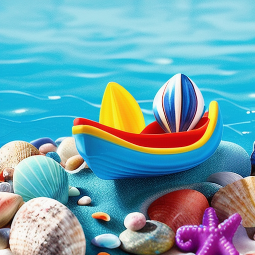 Afbeelding van De beste plastic speelgoed boten voor peuters