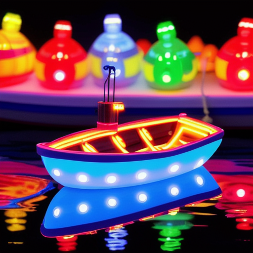 Afbeelding van Ontdek de beste plastic speelgoed boten in Nederland