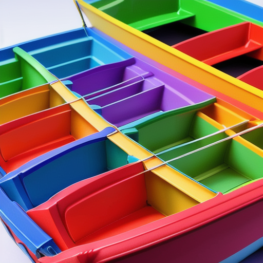 Afbeelding van Repareren van plastic speelgoed boten: Tips & Tricks