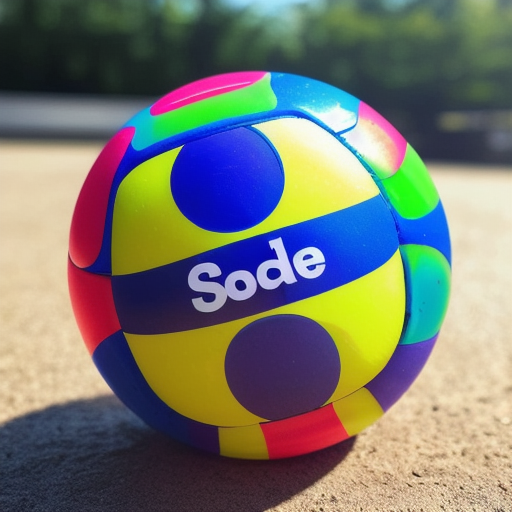 Afbeelding van Ontdek hoe rubberen balspellen de tuin verbeteren