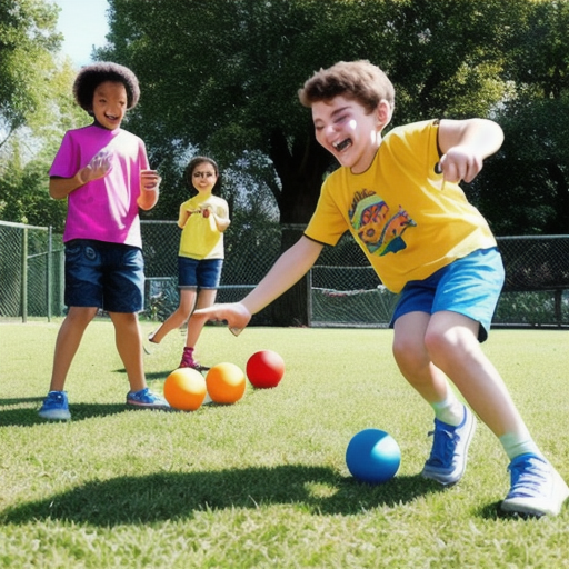 Afbeelding van Koop rubberen balspellen voor kinderen: de beste tips