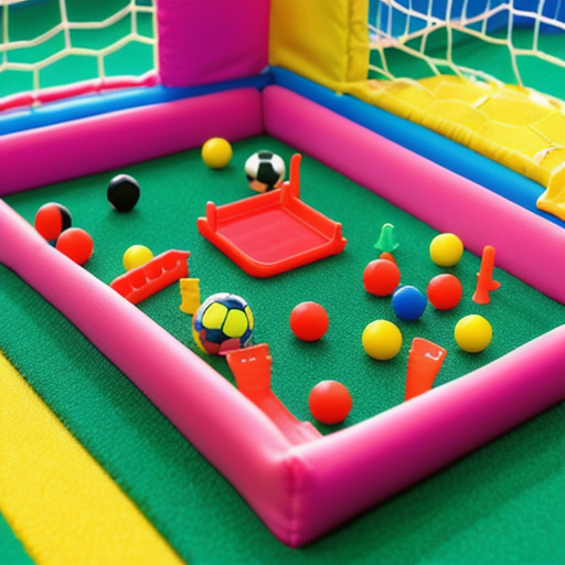 Afbeelding van Gemiddelde kosten van rubberen balspellen onthuld