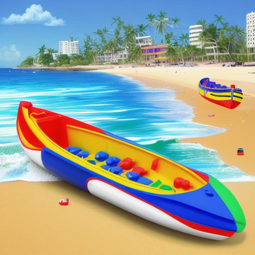 Afbeelding van Ontdek de Veelzijdigheid van Plastic Speelgoed Botens