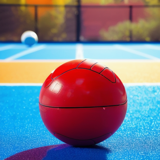 Afbeelding van Ontdek de beste rubberen balspellen voor training