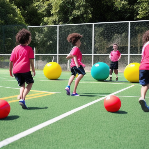Afbeelding van Ontdek de beste rubberen balspellen voor buitenplezier