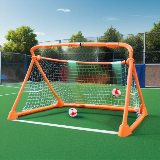 Afbeelding van Ontdek hoe plastic speelgoedsport sets werken