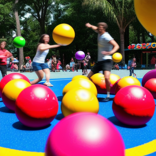 Afbeelding van Verbeter je rubberen balspellen met deze tips