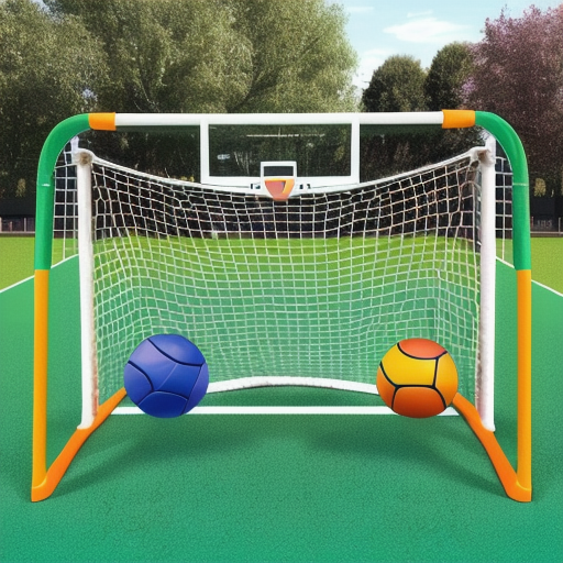 Afbeelding van Vind de Beste Plastic Speelgoedsport Sets voor Kinderen