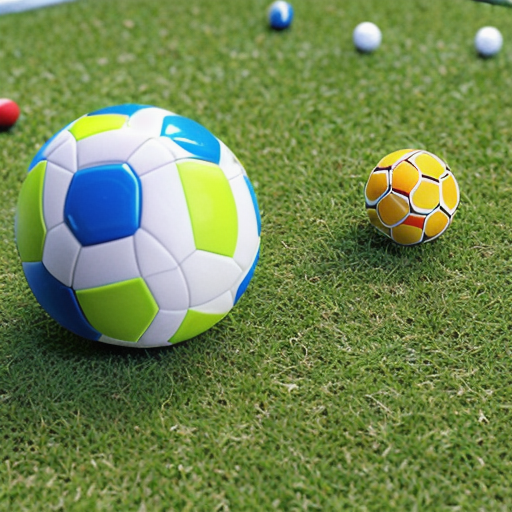 Afbeelding van Waarom plastic speelgoedsport sets essentieel zijn voor kinderen