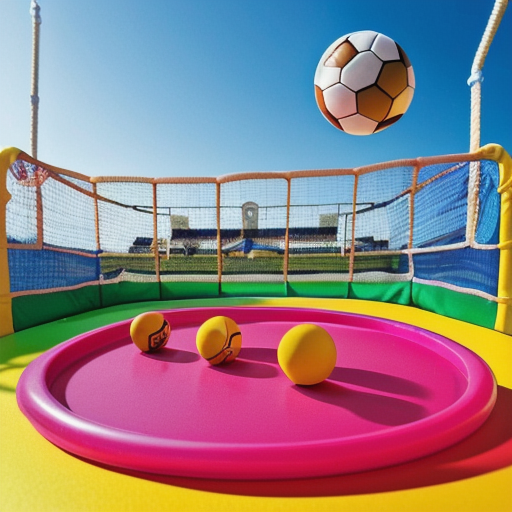 Afbeelding van Veiligheid van Plastic Speelgoedsport Sets Beoordeeld