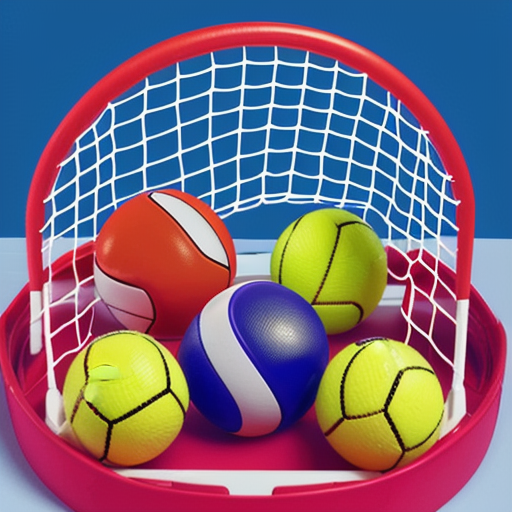 Afbeelding van Plastic speelgoedsport sets: Waar te koop en tips