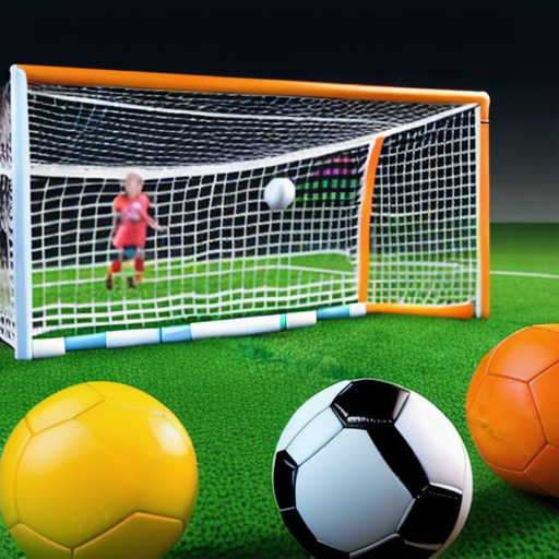 Afbeelding van Wat zijn de kosten van plastic speelgoedsport sets?