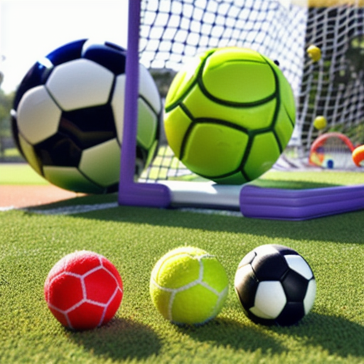 Afbeelding van Wat zijn de voordelen van plastic speelgoedsport sets?