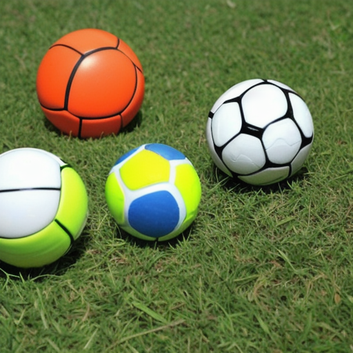 Afbeelding van Ontdek de Beste Plastic Speelgoedsport Sets