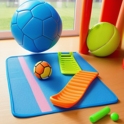 Afbeelding van Is het legaal om plastic speelgoedsport sets te kopen?