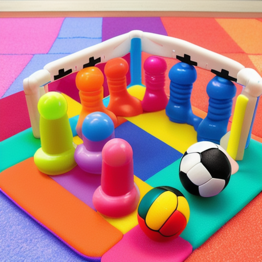 Afbeelding van Tips voor het Kiezen van Plastic Speelgoedsport Sets