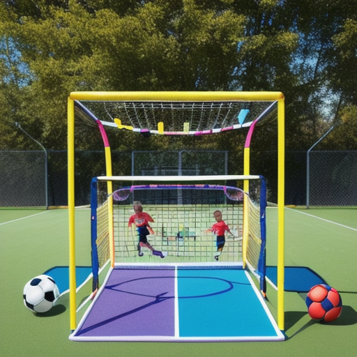 Afbeelding van Verbeter je plastic speelgoedsport sets met deze tips