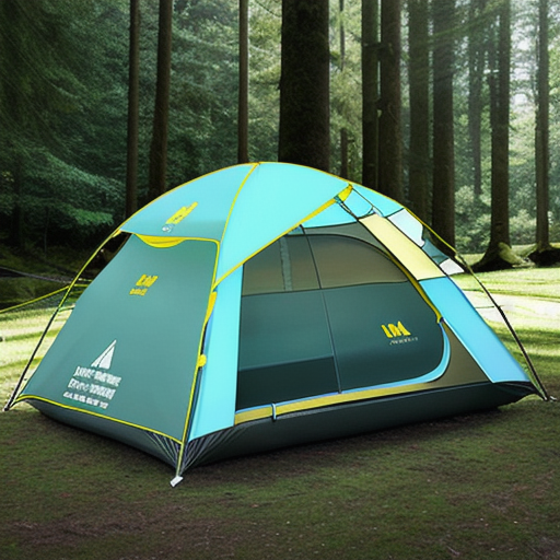 Afbeelding van Bescherming met Waterdichte Tenthoezen: Tips en Tricks