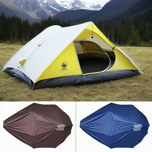 Afbeelding van Waar je waterdichte tenthoezen in Nederland kunt kopen