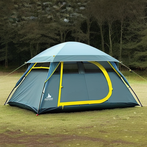 Afbeelding van Beste waterdichte tenthoezen voor zware regen