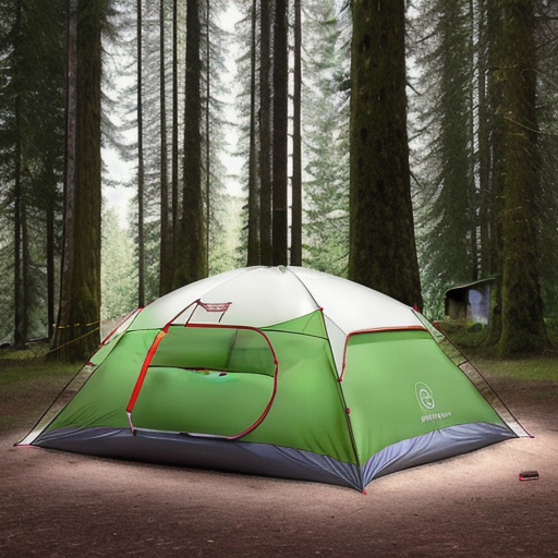 Afbeelding van Goedkoopste waterdichte tenthoezen voor kamperen