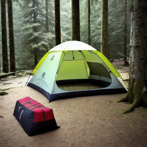 Afbeelding van Goedkoopste tenthoezen maken voor elk avontuur