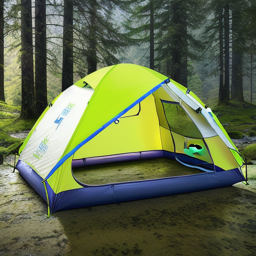 Afbeelding van Ontdek de verschillende soorten waterdichte tenthoezen