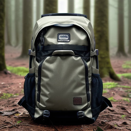 Afbeelding van Onderhoud van waterbestendige rugzakken tijdens regen