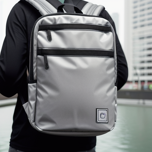 Afbeelding van Duurzame Waterbestendige Rugzakken voor Dagelijks Gebruik