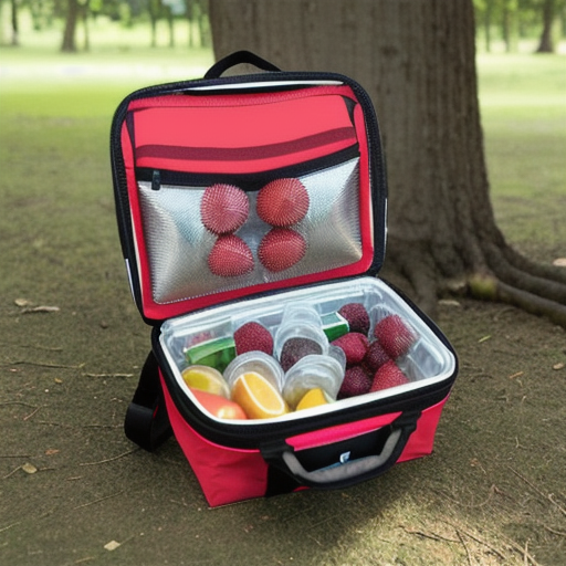 Afbeelding van Kiezen van multifunctionele koeltasjes voor gezinnen