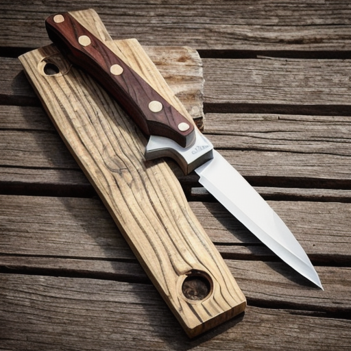 Afbeelding van De beste multifunctionele messen voor vissers